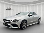 Mercedes CLA 200, Coupé AMG Ambiente LMR, Jahr 2021 - Herne