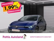 VW Golf, R 8 BlackStyle, Jahr 2023 - Hamm