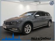 VW Passat Variant, 2.0 TDI Alltrack, Jahr 2022 - Neu Ulm