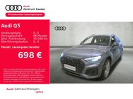 Audi Q5, SB 45 TFSI qu S line, Jahr 2024 - Kassel