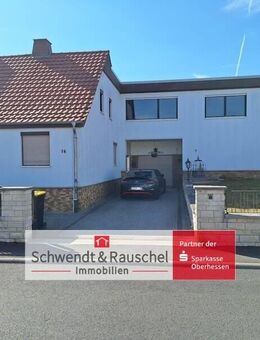 EFH in guter Wohnlage von Alsfeld - Alsfeld