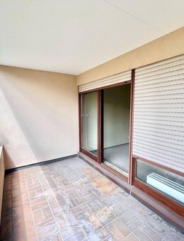 Zentrumsnahe Wohnung mit drei Zimmern und Balkon - Ulm