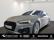 Audi A5, Sportback 40 TDI 2 x S line Laser Parken Fahren Alcantqara, Jahr 2020 - Kaiserslautern