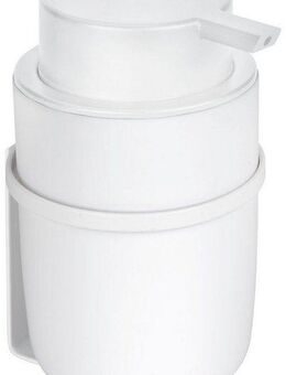 WENKO Seifenspender Carpino, (1-tlg), Weiß, 250 ml