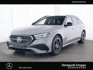 Mercedes E 300, e T AMG Massage Burm, Jahr 2024 - Feldkirchen (Regierungsbezirk Oberbayern)