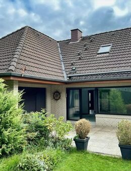 Ebenerdiges Wohnen in schöner Lage von Langen - Langen (Landkreis Cuxhaven)