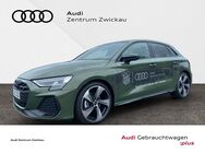 Audi A3, Sportback 35TFSI S-line, Jahr 2024 - Zwickau