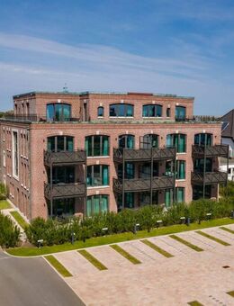Exklusives Neubau Penthouse mit Blick auf den Lister Hafen - List