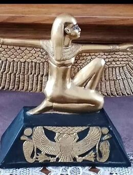Ägyptische Figur - Heusweiler