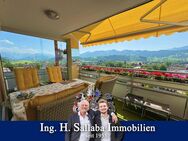 Exklusives und einzigartiges Wohnerlebnis in Premiumlage mit unverbaubarem Weitblick - Sonthofen