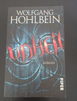 Unheil von Wolfgang Hohlbein (Taschenbuch) - Essen