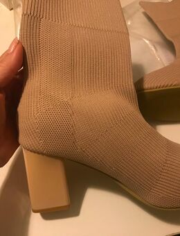 Modische schicke Damen Stiefeletten Gr. 36 neu - Augsburg