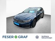 VW Passat Variant, 1.4 TSI GTE 6, Jahr 2021 - Schwabach