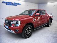 Ford Ranger 2,0 l EcoBlue Doppelkabine Limited AHK u.v.m. - Freiburg (Breisgau)