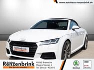 Audi TT, 2.0 TFSI quattro Roadster S line, Jahr 2016 - Bramsche