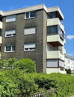 Waiblingen "Korber Höhe": Gut geschnittene 4-Zimmer-Wohnung in der obersten Etage! - Waiblingen