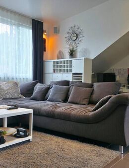 Modernisierte 3 Zimmer Wohnung mit adäquatem Grundrisskonzept - Essen