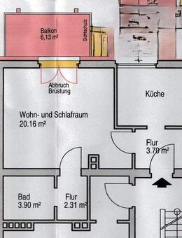 Saniertes Apartment zum provisionsfreien Erwerb in gefragter Lage Bonns zur Kapitalanlage - Bonn