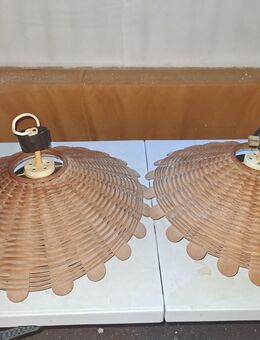 2 Deckenlampen zu verschenken - Berlin