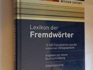 Lexikon der Fremdwörter - Wissen Sofort (Gebundene Ausgabe) - Villingen-Schwenningen