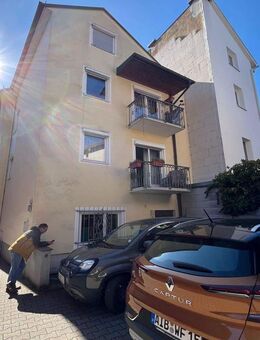 Attraktives Mehrfamilienhaus mit Penthouse-Ausbau - Bad Aibling