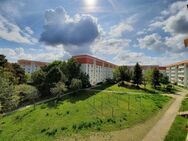 Gemütlich ins neue Heim - helle 2 Raum Wohnung - Lauchhammer