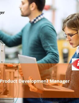 Assistant Product Development Manager (m/w/d) - Reken