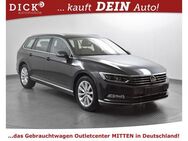 VW Passat Var 1.5 TSI DSG Highl MEMO+MASS+STDHZ+KAM - Bebra