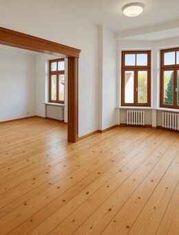 3-Zimmer-Wohnung mit Balkon – Neu renoviert & bezugsbereit in der Brandenburgstraße 22 - Wuppertal