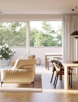 Ankommen, wohlfühlen, bleiben - 3 Zimmer für entspannte Jahre - Ditzingen