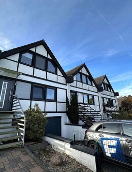 Wohnen mit Charakter - gepflegtes Split-Level-Architektur-Haus in Anrath - Willich