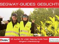 SEGWAY-GUIDES GESUCHT! Wir suchen für unser Segway-Guide-Team dringend Unterstützung! - Waiblingen