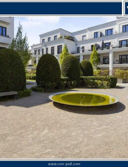 Charmante Gartenwohnung im angesagten Le-Flair Neubauviertel - Düsseldorf