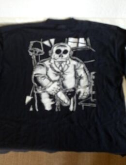 Böhse Onkelz Longsleeve PIMMELMANN mit Armprint - Hagen (Stadt der FernUniversität) Dahl