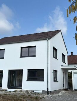 Neubau Erstbezug in sonniger, ruhiger Lage von Rottweil-Neufra! - Rottweil