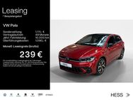 VW Polo, 1.0 TSI R-Line IQ DRIVE, Jahr 2022 - Büdingen Zentrum