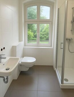 Sonnendurchflutete 2-Zimmerwohnung - Erstbezug - Angermünde