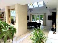 LUXUS DESIGNER-ANWESEN - 3-4 Wohneinheiten - FREI - ca 460 m2 Wfl./Nfl. Bungalowstyle - american dream - Rosengarten (Niedersachsen)