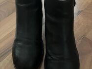 Stiefel Stiefelette Freizeitschuhe BUFFALO schwarz Gr. 39 / Neuwertig - Rüsselsheim Zentrum