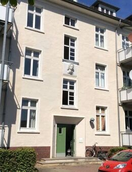 Etwas besonderes: Frisch renovierte 3-Zimmer-Wohnung mit Balkon - Bremen
