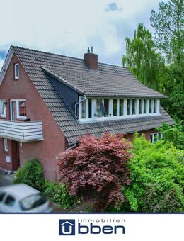 Einfamilienhaus mit flexiblem Wohnkonzept - zwei Wohneinheiten möglich - Aurich