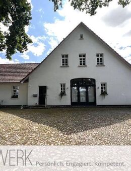 Charmantes Mehrfamilienhaus mit 4 Wohneinheiten - voll vermietet - Wilstedt