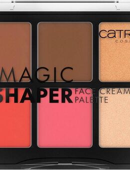 Catrice Rouge-Palette Magic Shaper Face Cream Palette, mit zwei verschiedenen Farbtönen