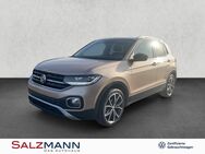 VW T-Cross, 1.0 TSI Style, Jahr 2020 - Bad Hersfeld