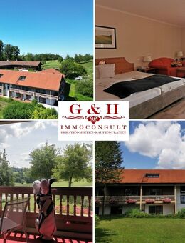 ***Anlageobjekt mit Selbstnutzung***Schickes Appartement direkt an einem gepflegten 18-Loch-Golfplatz in Europas größtem Golfresort - Haarbach