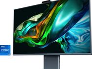 Acer Aspire S32-1856 All-in-One PC (31,5 Zoll, Intel® Core i7 1360P, Iris Xe Grafik, 32 GB RAM, 1000 GB HDD, 1000 GB SSD)