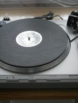 Grundig Plattenspieler PS 4500 mit Abdeckhaube gebr.(856) - Hamburg