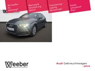 Audi A3, design, Jahr 2016 - Weil der Stadt