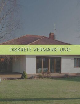 AllFa - Wohnen im Herzen von Erkelenz - Gepflegter Bungalow mit Garage in bevorzugter Lage! - Erkelenz