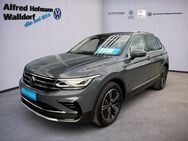 VW Tiguan, 1.5 TSI Elegance, Jahr 2024 - Walldorf (Baden-Württemberg)